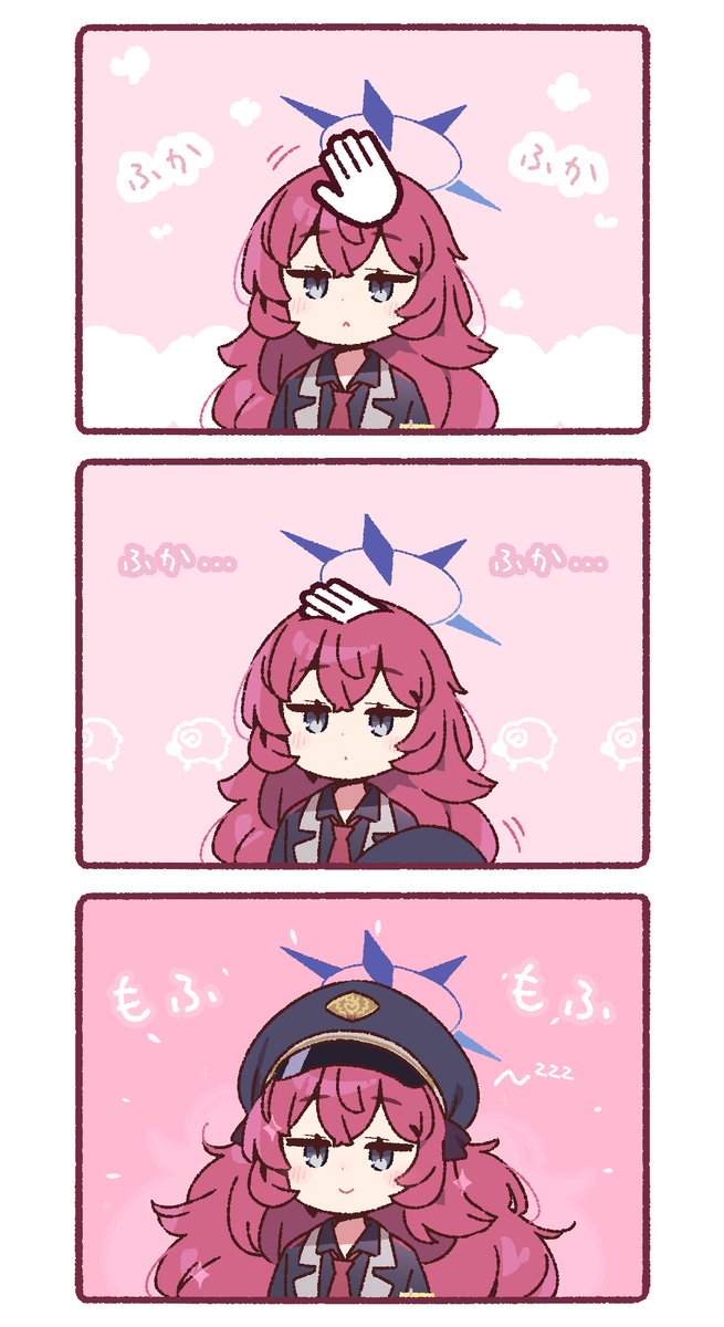 夜ない tweet media