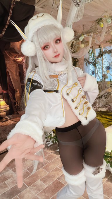 Twitterのコスプレ画像25