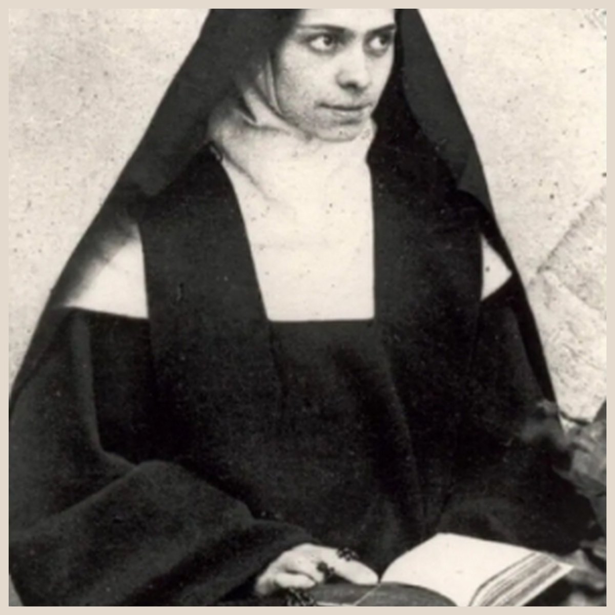 [오늘의 인물] 엘리사벳, 삼위일체의 Elisabeth de la Trinité (1880–1906)  naver.me/5SS4FLkQ