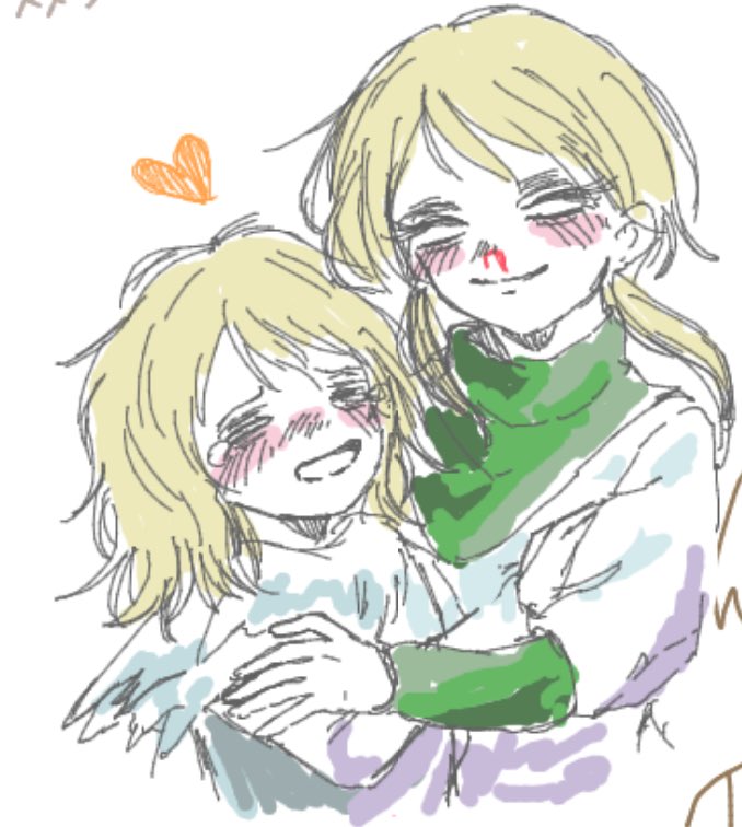 絵チャお邪魔しました…久しぶりにゾンビ描いてとても楽しかった