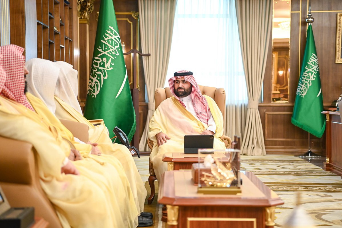 إمارة منطقة جازان tweet media