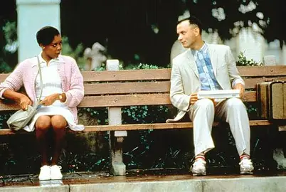 451_Grad_F's tweet photo. #Forrest_Gump's Mutter hat immer zu ihrem Sohn gesagt: "Wer Dummes daherredet, tut auch Dummes!" Sie hatte Recht!
#RFK_Jr. ist der perfekte Vorzeigedepp dafür!
Und #Donald nickt! https://t.co/dJ45jfj4BE