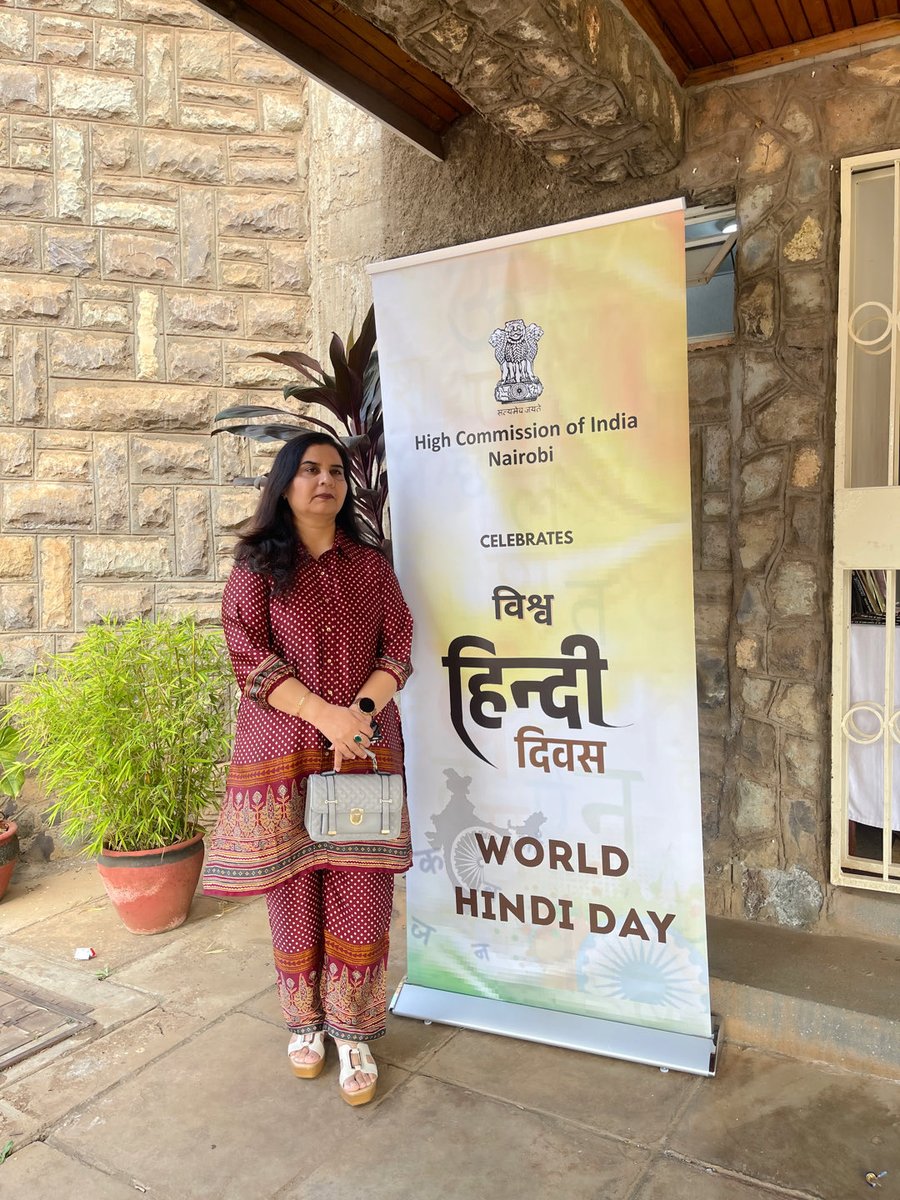 Sangeeta Bhandari tweet media