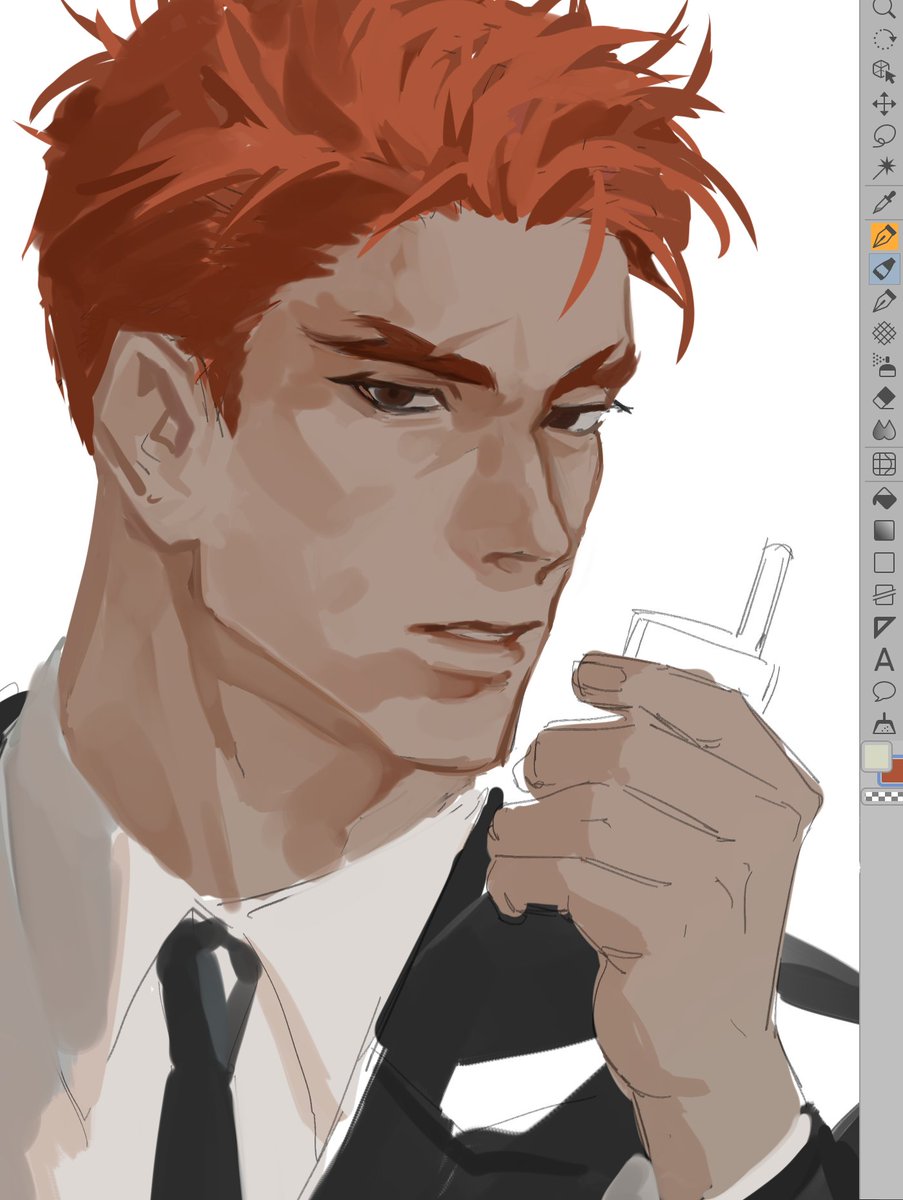 I'm working on something