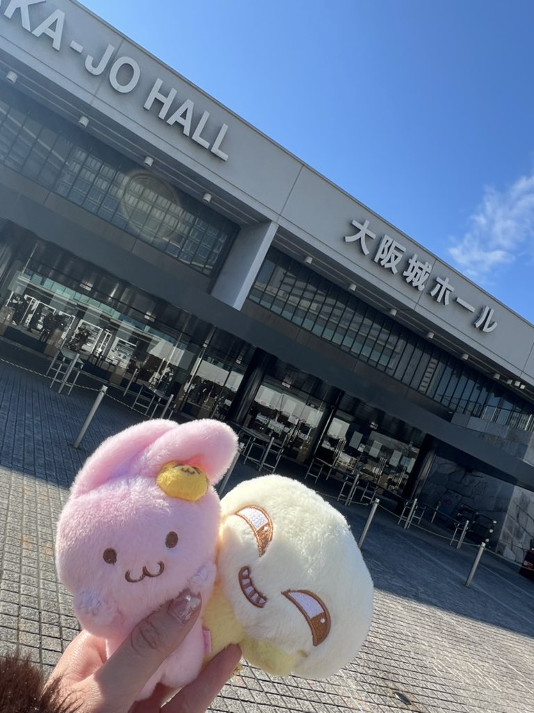 ___tm71y's tweet photo. ドリショ4。埼玉と大阪楽しかった！たまアリはステサイだったけど���ったより近かったし、城ホは全体的に見れて良かった！ドリショ行ってさらにドリムが好きになった！また行けますように🌸 https://t.co/qYUzhQzkNN