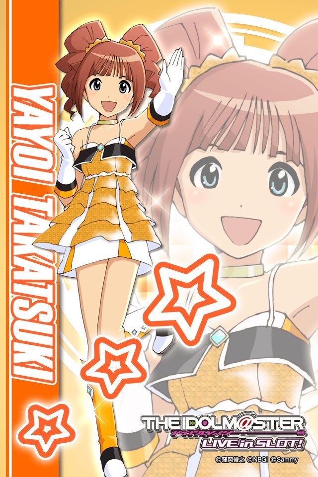 THE IDOLM@STER Million THE IDOLM@STER LIVE in SLOT! PERFECT