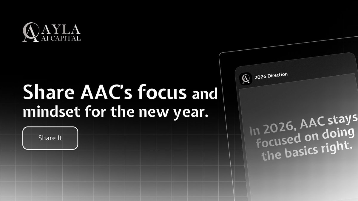 AAC Official tweet media