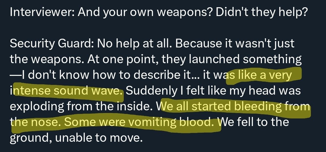 normposter's tweet image. "Did you take out the garbage, like I asked you to 20 minutes ago?" 😱🧠🤯👃🏻🩸🦻🚫