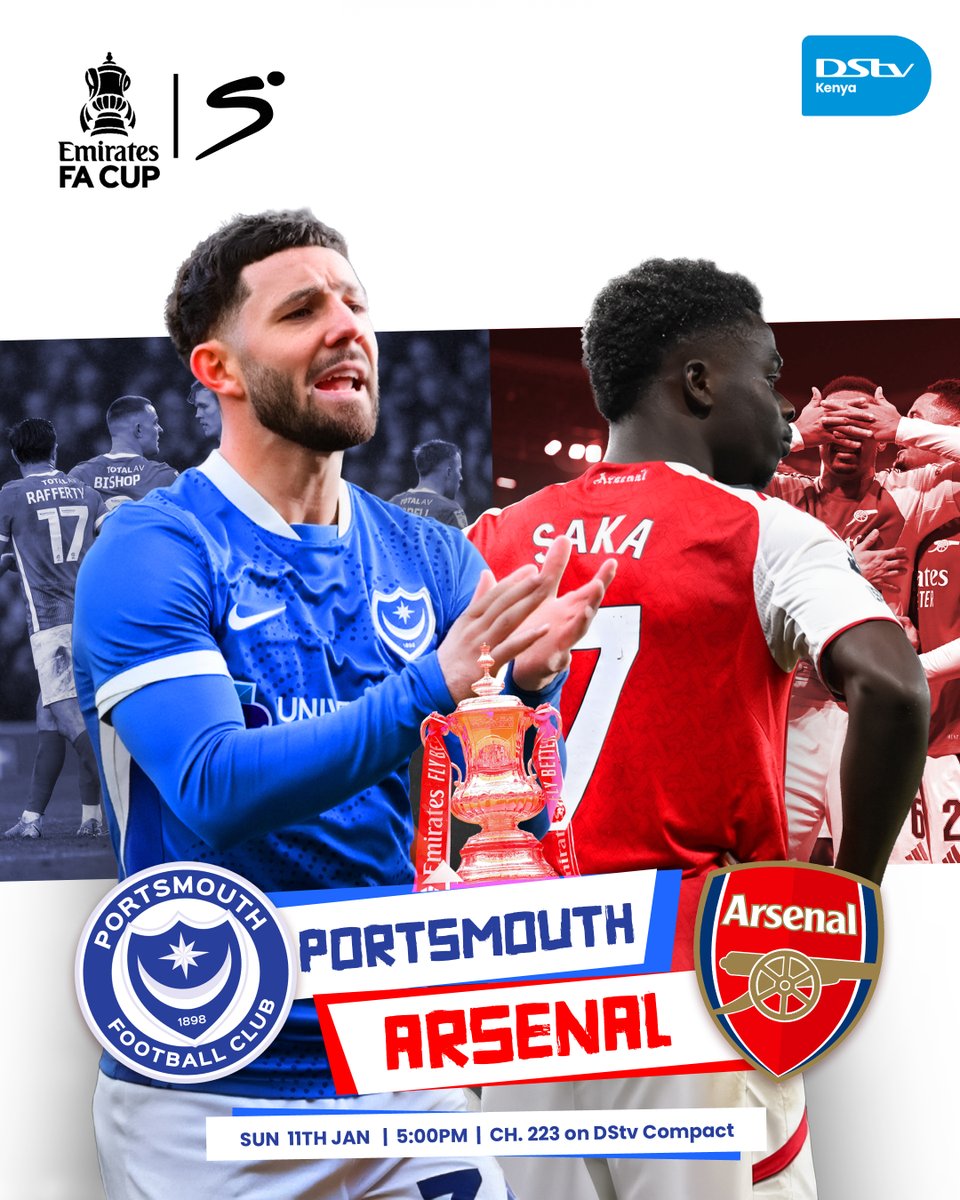 DStv Kenya tweet media