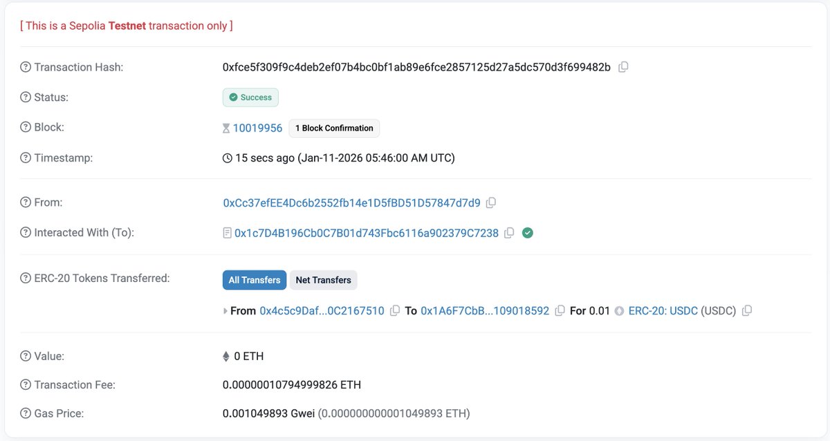 Today we enable gasless usdc send for EOA wallet on Ethereum, Base, and Polygon. (ERC3009)

Fully tested and ready to be adopted.

Would anyone want to try requesting payment with the gas handled by us?

[ START RECEIVING MONEY WITH EASE ]
- SeaPay