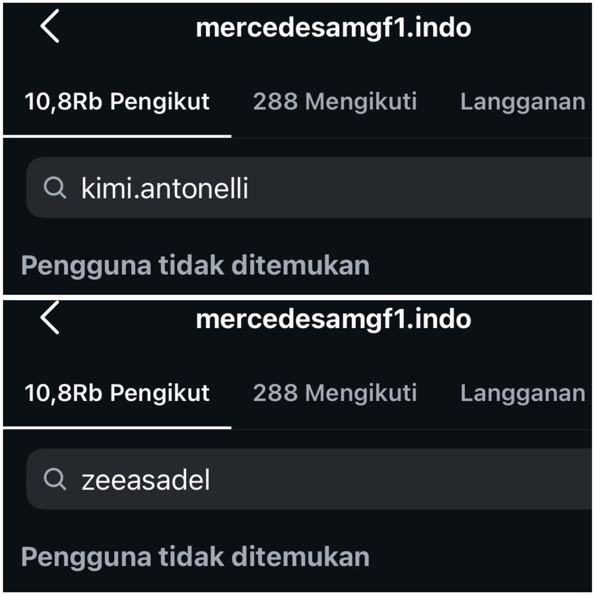 walaupun diri ini menyukaimu
kamu s'perti tak tertarik kepadaku
siap patah hati kesekian kalinya 💔