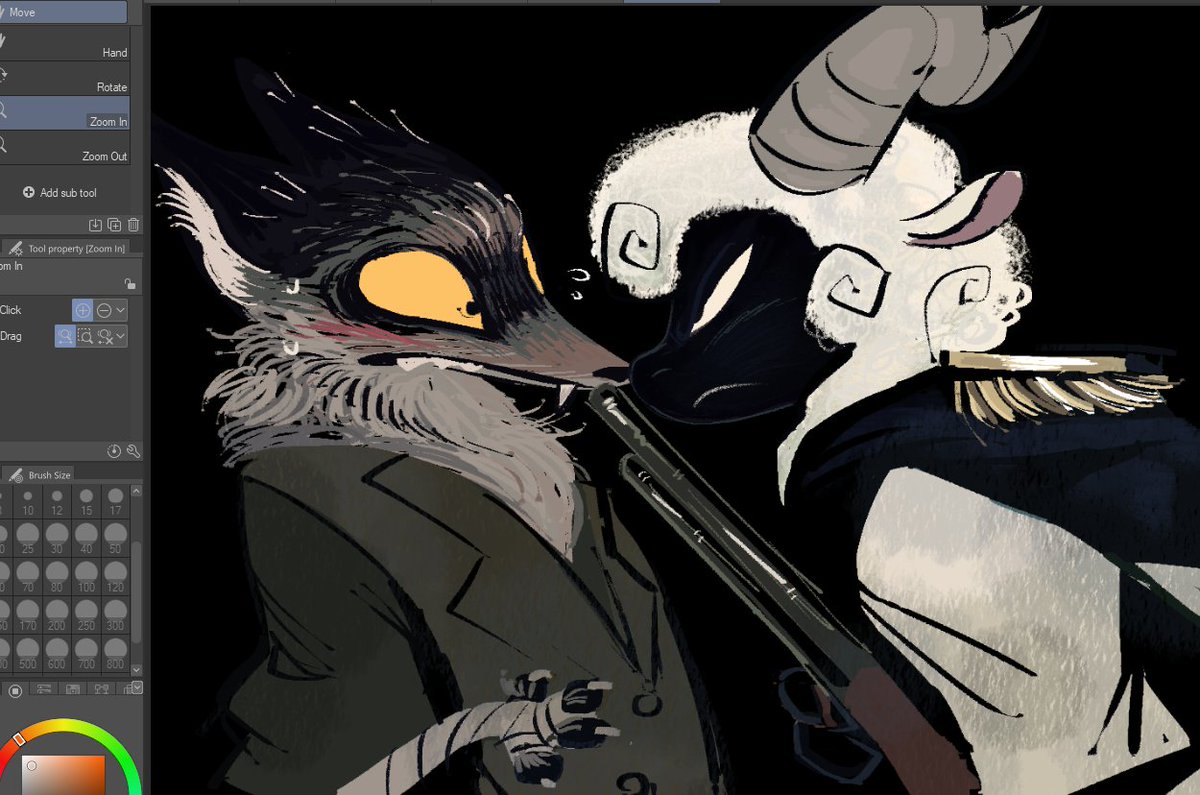 CR4Sh_K1D's tweet image. doodle