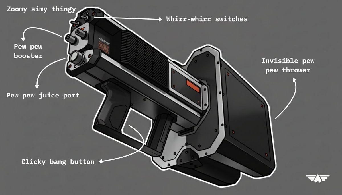 Armory tweet media