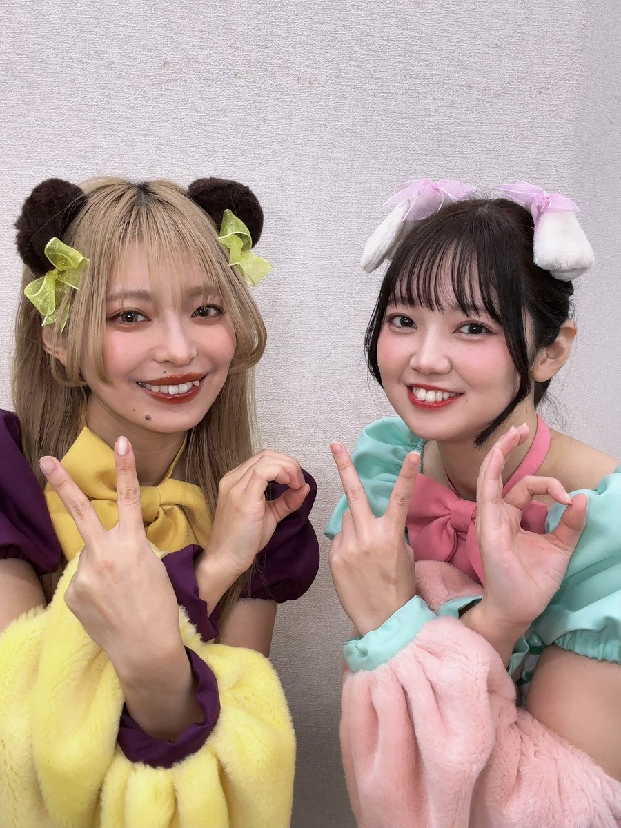 ／

『アイチャレLIVE RUSH #8』

＼

お越しいただき
ありがとうございました!!

2026年もよろしくお願いいたします！

💛セットリスト🩷
M1.そうだっ！We are AMiRiON
M2.Glorious Harmony
M3.乙女ミームで大作戦！
M4.バニラ
M5.とっておきのレシピ
M6.君色わんだふる

#AMiRiON