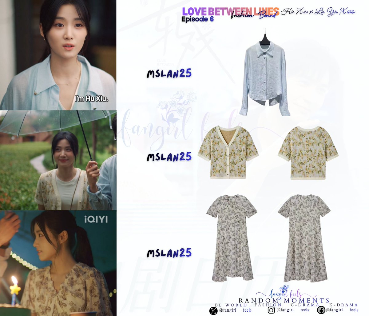 fangirl___feels's tweet photo. #LoveBetweenLines Ep 6 Hu Xui Fashion.

Watch it on iQiyi.
#LuYuxiao #ChenXingxu #XiaoZhiYu #HuXiu https://t.co/ecsowzInZ4