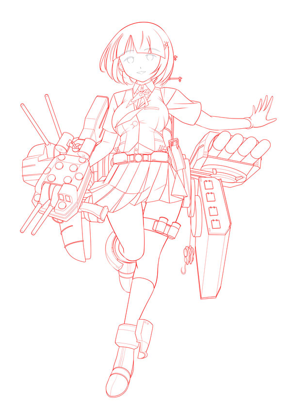 かまいませんね! 