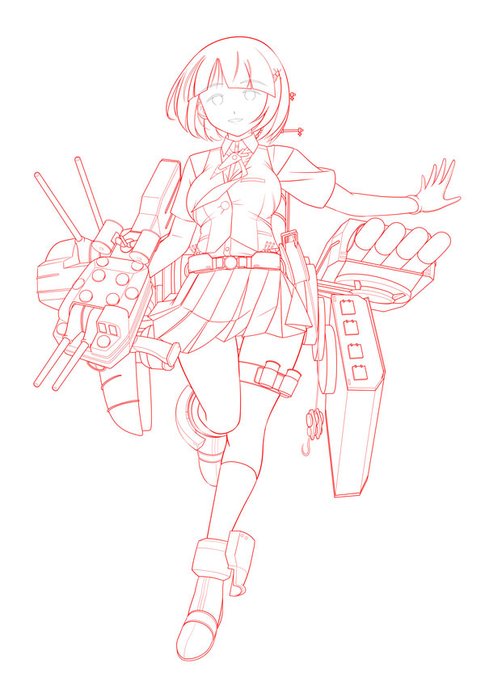 かまいませんね! 