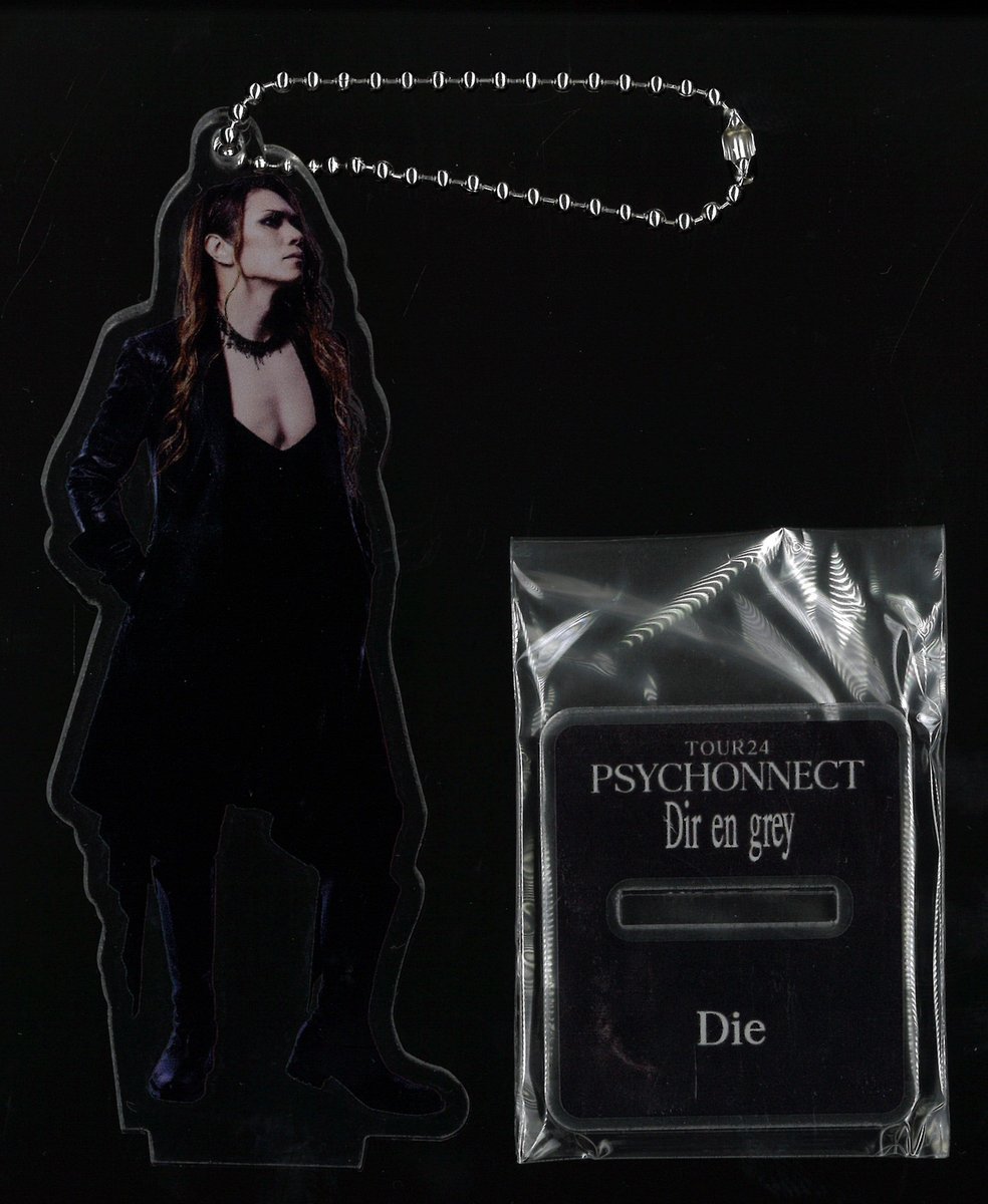 DIR EN GREY PSYCHONNECT アクスタ アクキー コンプ Amazon.co.jp: Dir en grey Shinya アクリルスタンド アクキー BIG