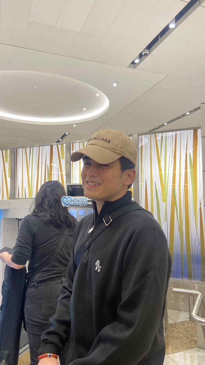 WillAdmirersOFC's tweet image. Thank you and until next time, Dubai ✨ We can’t wait for you to come home, bunso! @willashley05 

#WillAshley