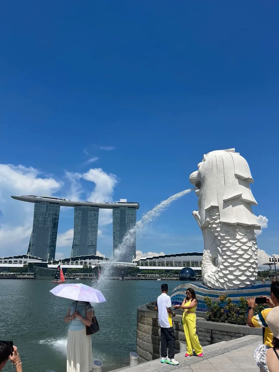 你不主动，怎么会有故事呢？
#新加坡 #Singapore