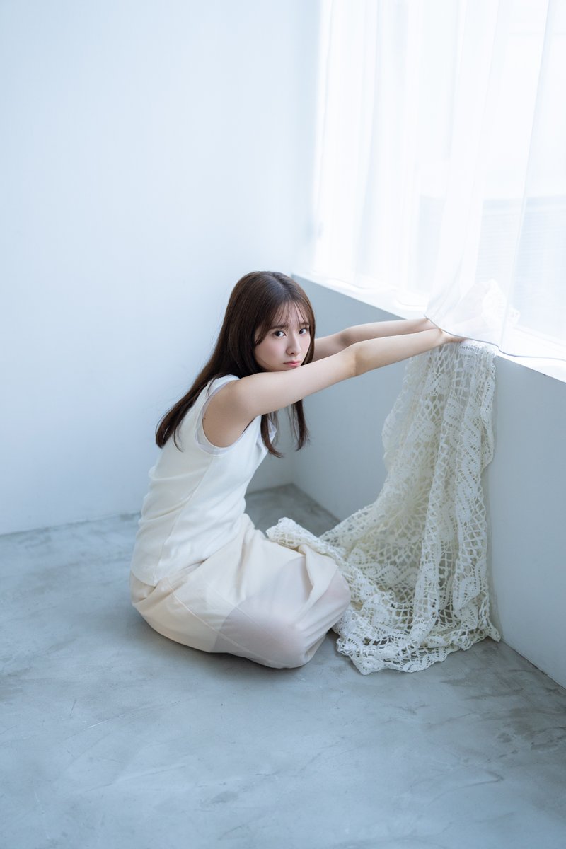 BLTTV's tweet image. 好評発売中❄️
𝗕.𝗟.𝗧.𝟮月号 #乃木坂46 #菅原咲月 さん💜

朝から暗くなるまで撮影していたので、
いろいろな菅原さんが見られました。

とても寒い日でしたが、
最後まで笑顔でいてくれたことに感謝です🙏

誌面には載っていない写真たちを豪華放出💭…