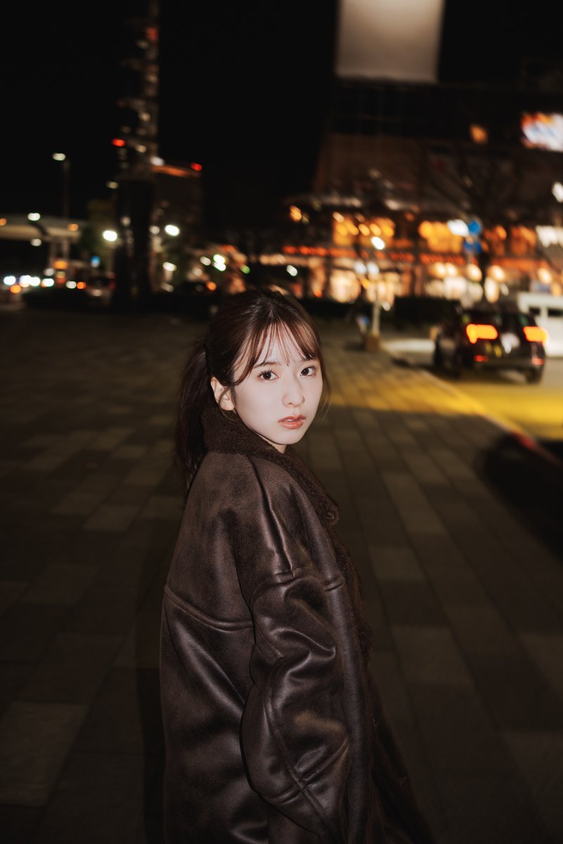 BLTTV's tweet image. 好評発売中❄️
𝗕.𝗟.𝗧.𝟮月号 #乃木坂46 #菅原咲月 さん💜

朝から暗くなるまで撮影していたので、
いろいろな菅原さんが見られました。

とても寒い日でしたが、
最後まで笑顔でいてくれたことに感謝です🙏

誌面には載っていない写真たちを豪華放出💭…