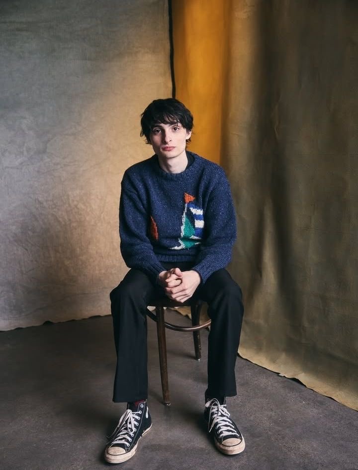 tozierisms's tweet image. some random finn outfits that i’ve just decided are actually 90s mike wheeler