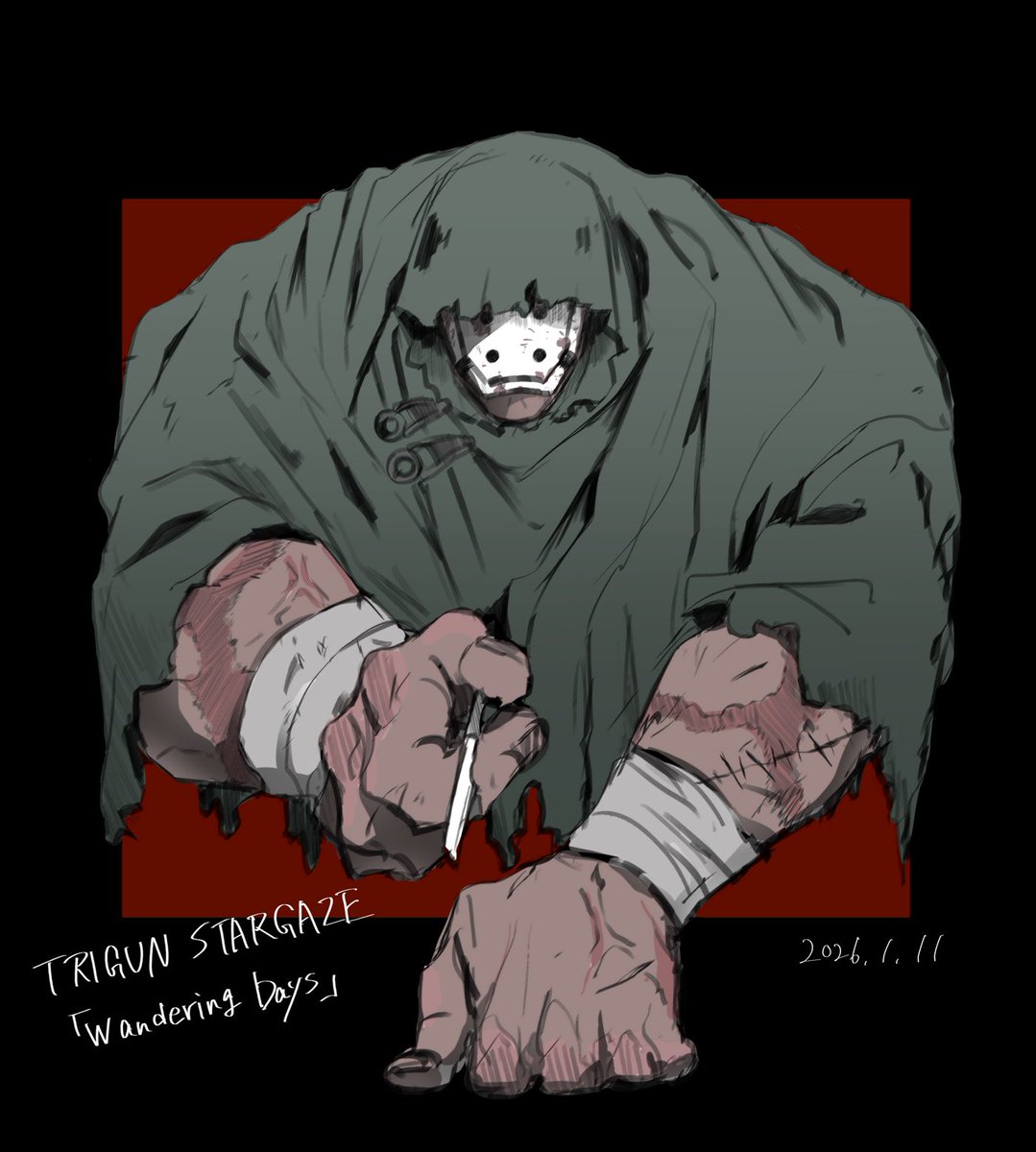 yns_n_y's tweet image. 新年初描きはホパ‼️