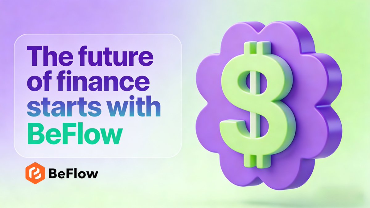 Be_Flowxyz's tweet photo. Our goal is the stars: Exceeding $50 billion in annual transaction volume by 2030.
📊 BeFlow is more than a wallet; it’s the global decentralized financial foundation for the post-platform economy.
Join the journey to reshape the global financial order. 🚀 #BeFlow #FinancialRevolution #Web3Future #Vision2030
