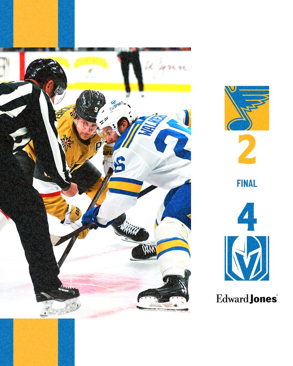 St. Louis Blues tweet media