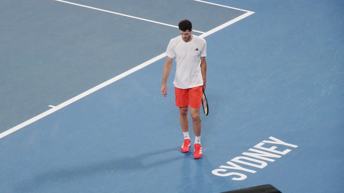 eNectere's tweet photo. Snippets of Hubi in yesterday’s semi-final session. #UnitedCup 😍🥹🤩🎾🇵🇱 https://t.co/XZj4p4QqGX