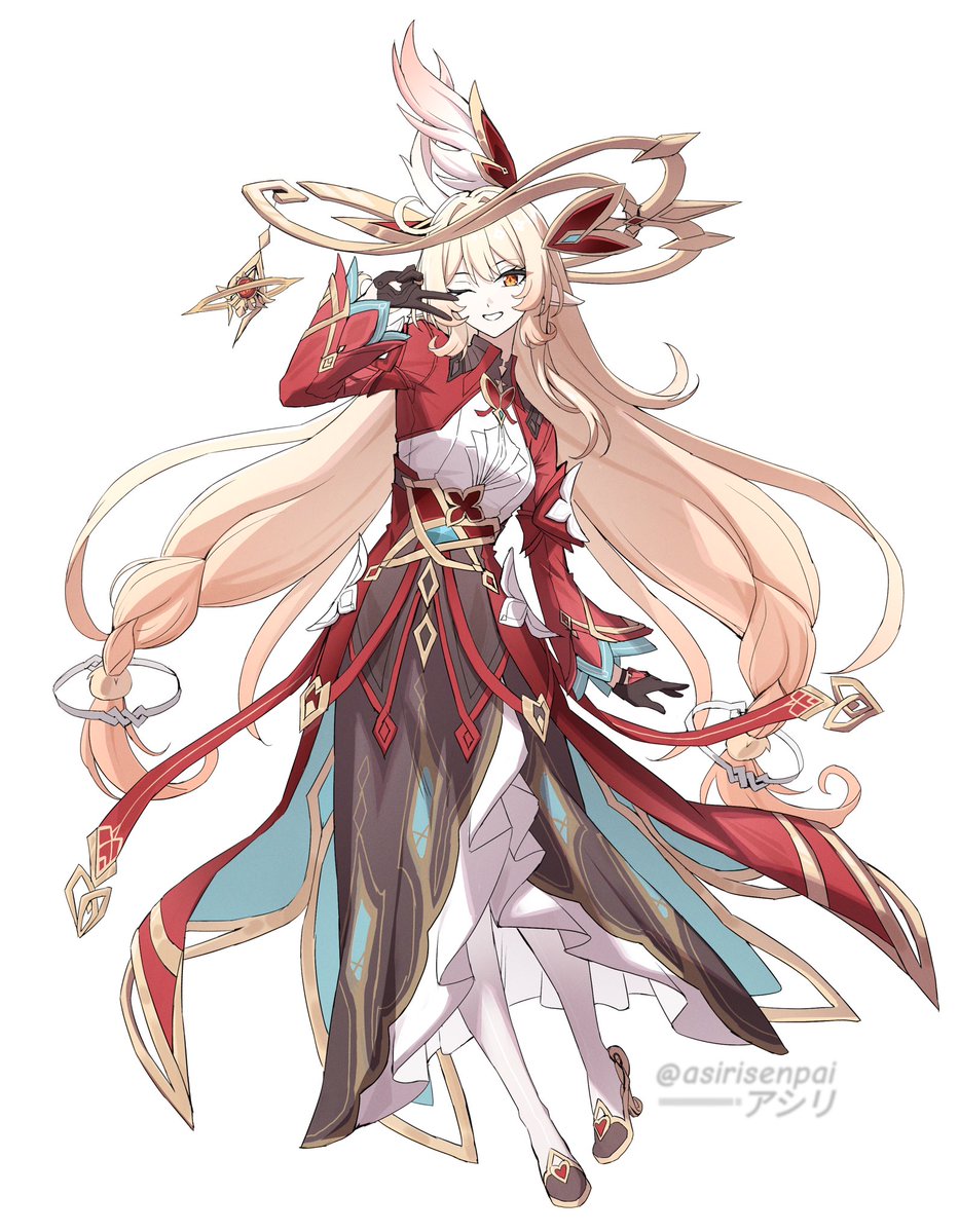 asirisenpai's tweet image. The cutest mom in teyvat

#アリス #原神 #GenshinImpact