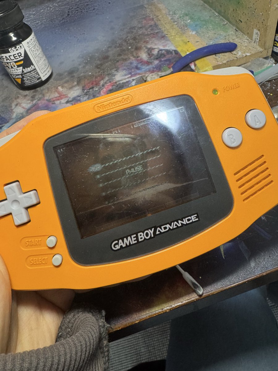 こちらはスピーカー🔈もOK