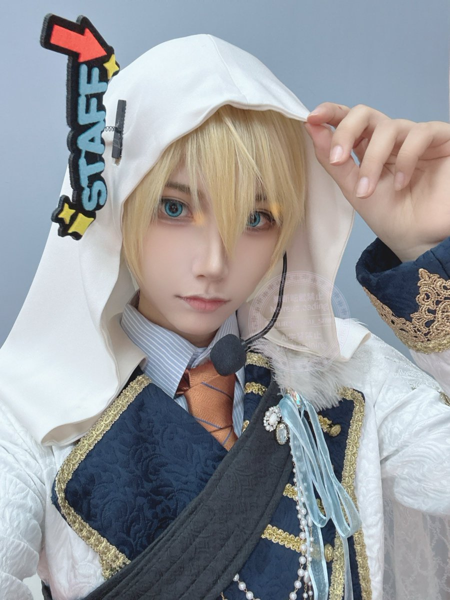 nuregarasu_snw's tweet photo. ⚠.5cos
そくほ
今日も入場受け付けやってま🎫
#RavenCos https://t.co/07aymCnCDH