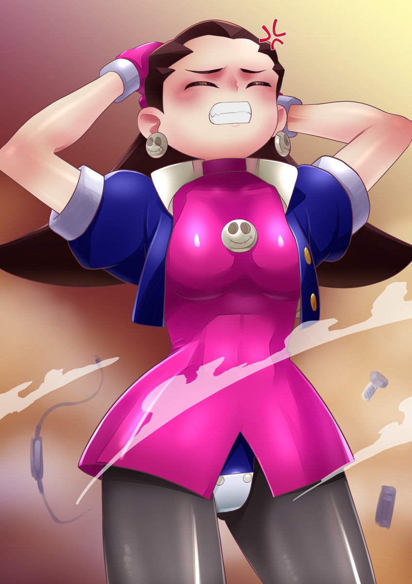 日曜更新です。トロン様にラバー汚染です。よろしくお願いいたします🤪🤪🤪
【DASH】トロン様ラバー【トロン・ボーン】 | らでおん★skeb調整中 #pixiv https://t.co/DUkVIhACGi 