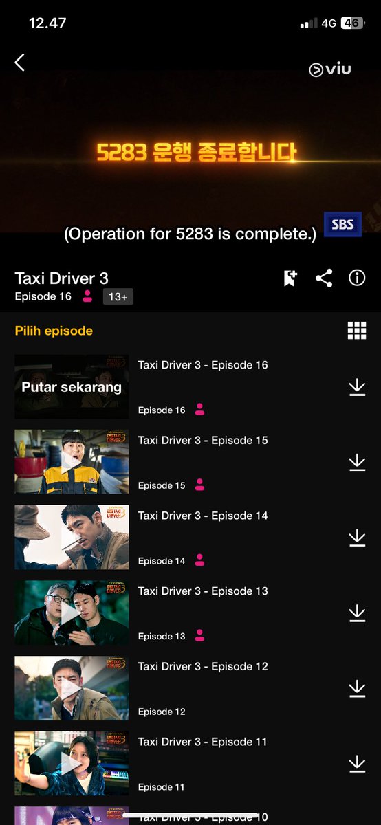 Too much ga baru selesai udh minta yang ke-4 nya? 😭😭😭