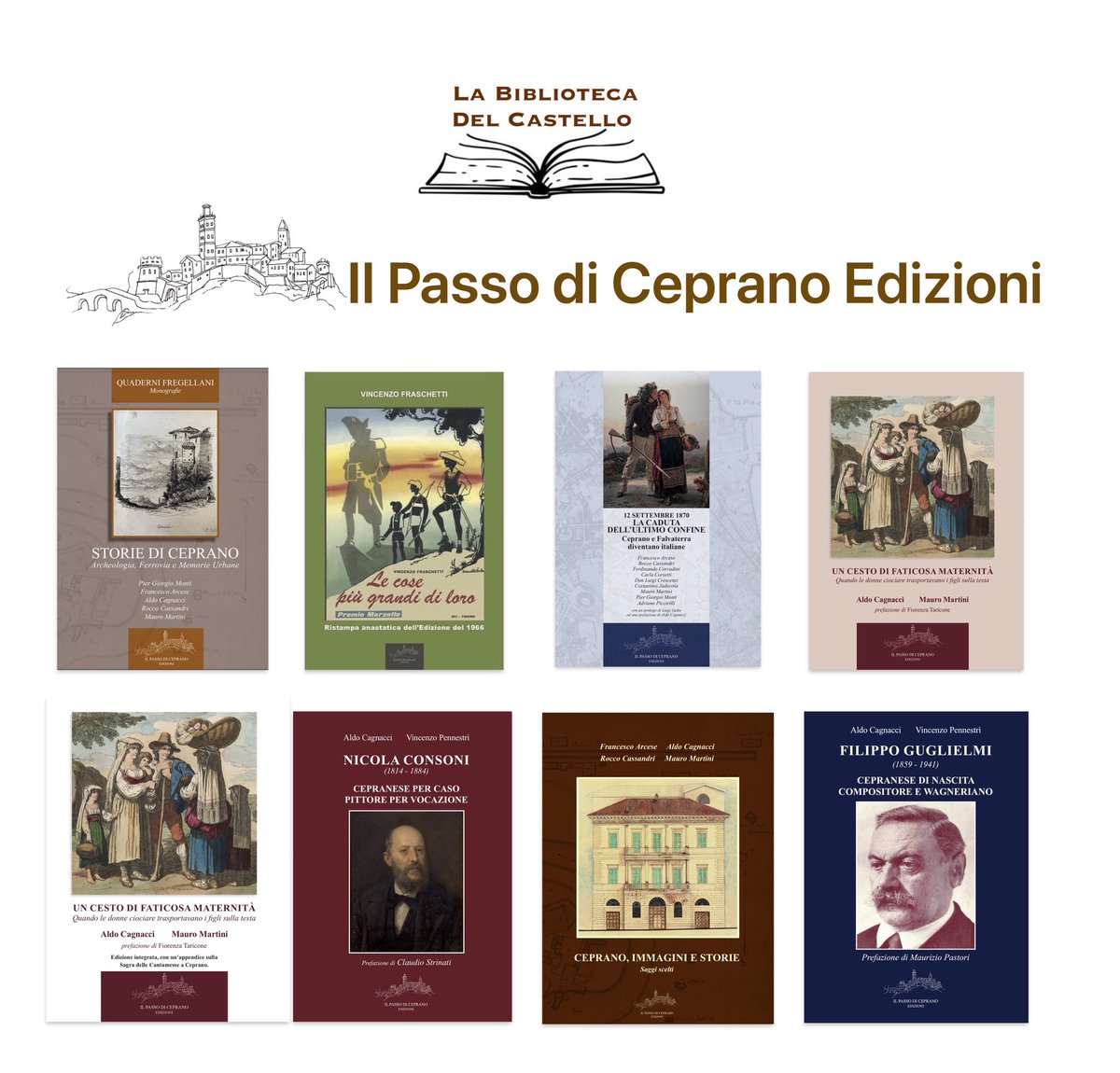 Buon 2026 agli amici, ai lettori, agli appassionati di storie su Ceprano, sulla Ciociaria, sul Lazio meridionale.