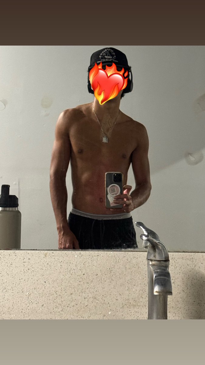 bhcguy's tweet image. Post gym pump,, Might go live later tn on cb. Come hang out;p