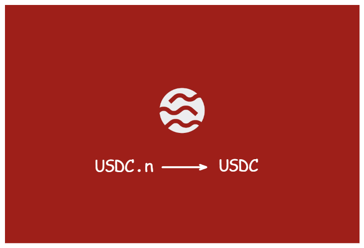 andrewmoh's tweet photo. Just a friendly reminder: if you're holding USDC.n (Noble USDC), you may want to migrate into native USDC on @SeiNetwork.

The SIP-3 upgrade deadline is on the move, and Sei will be 100% EVM after the proposal (expected to happen in March).

3 circumstances for USDC.n holders:

+ small amount: direct USDC.n - USDC swap on @dragonswap_dex or @SymphonyAg

+ large amount (and you want to avoid slippage): batch migration tool from @circle's CCTP

+ supplied amount on pools: unlocking the positions is required

Secure your assets before SIP-3. Peace!