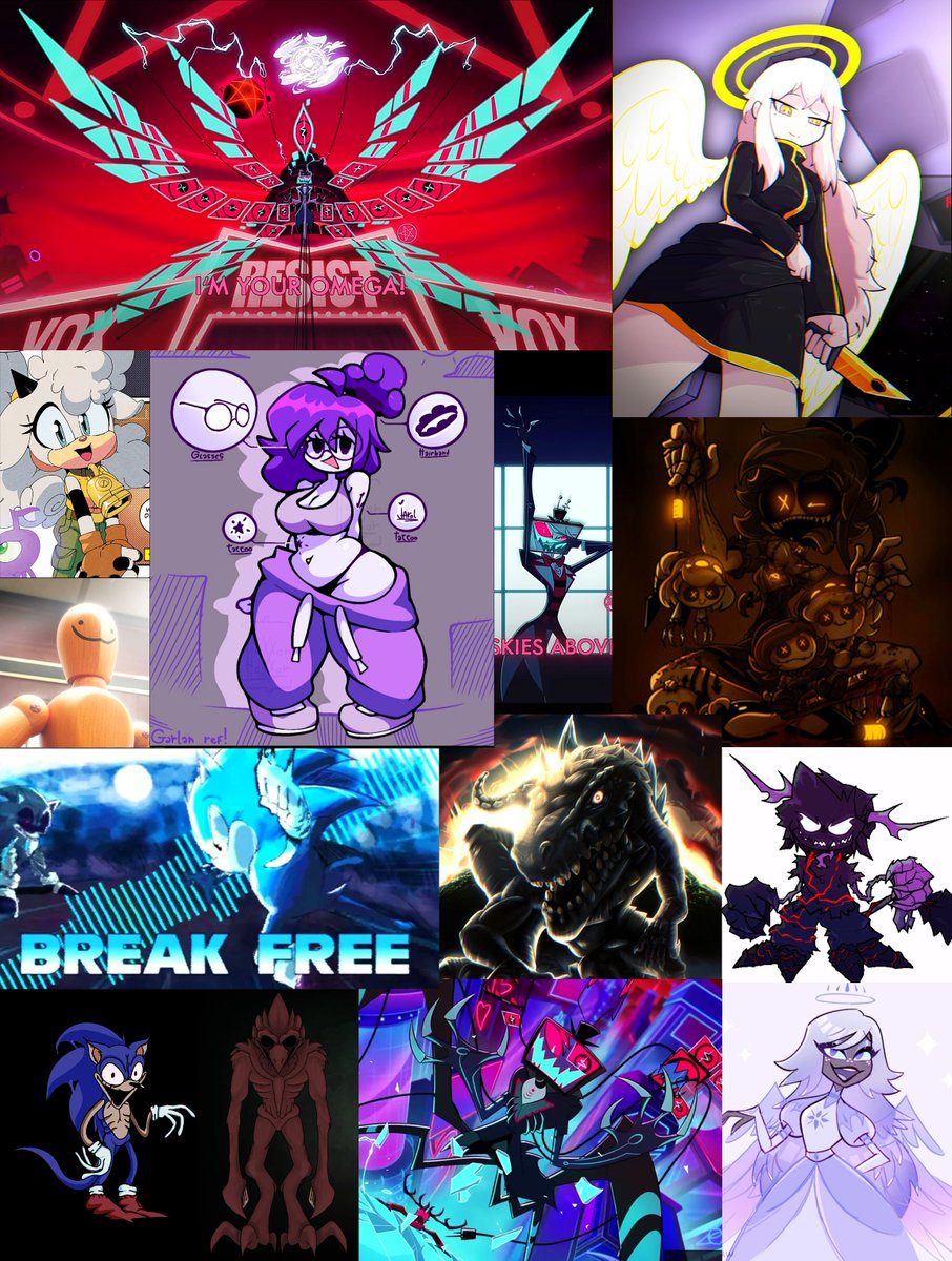 FlasticundoTwit's tweet image. Anoten gente, que estas son las siguientes cosas que quiero dibujar 🙌
#todo