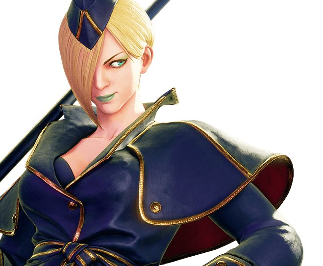 Women of Street Fighter tweet media