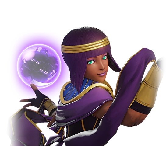 Women of Street Fighter tweet media