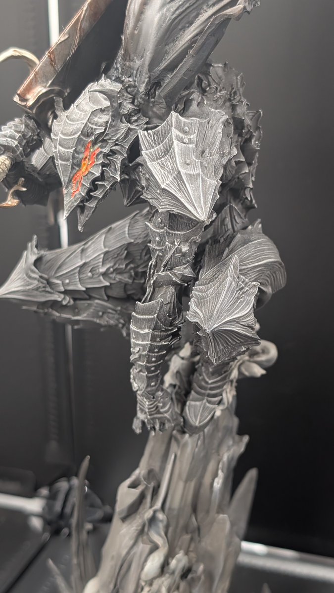 #ぷちガレ で見つけた <a href="/Koro0902/">Naoki Isogai</a> さんの作品

中の人に「どう塗ってるんです？」とかお話聞けたので良かった、というか俺も男性モノ作りたいねぇ(´д｀)…

まぁ版権モノだと選択肢がかなり無いのだが。