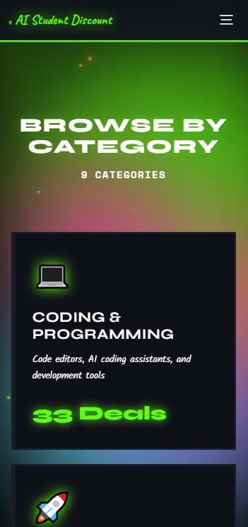 AIStudentD's tweet image. v0.4 is LIVE:
Mostly UX fixes for the "Neon Bubble" Theme