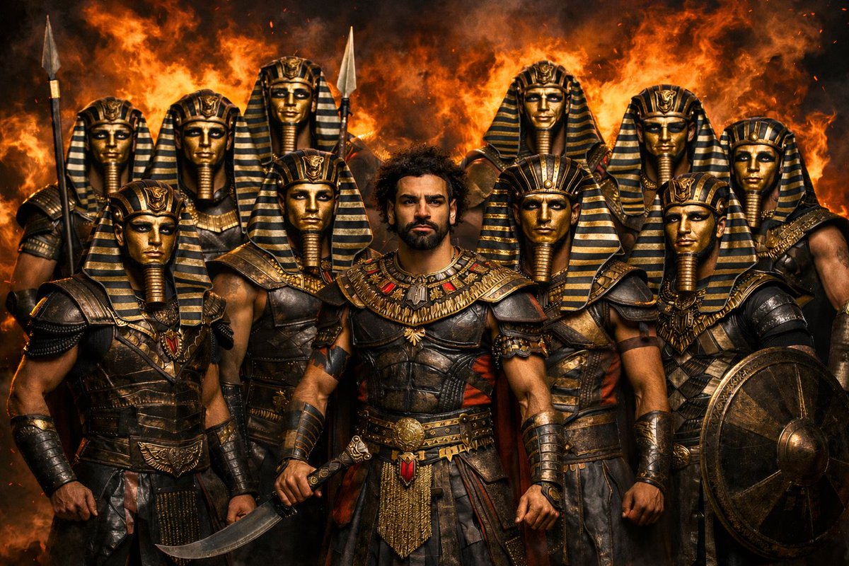 جينات الفراعنه في صناعه المعجزات جينات تتوارثها كل الاجيال..من لم يرشح مصر للادوار النهائيه لايعرف معني الفراعنه..مبروك لمصر الفراعنه
<a href="/MoSalah/">Mohamed Salah</a> 
<a href="/EFA/">EFA.eg</a> 
<a href="/monamangood/">🇪🇬🇪🇬🇪🇬🇪🇬🇪🇬Mona Mangood</a> 
<a href="/gehanalnahas/">جيهان النحاس</a> 
<a href="/HaythamFarouk/">Haytham Farouk</a> 
<a href="/HeshZtv/">Hesham Abdel-Wahab</a> 
<a href="/khaledtal3at/">khaled talaat</a> 
<a href="/Monir_Wasfy/">𝗠𝗢𝗡𝗜𝗥 𝗪𝗔𝗦𝗙𝗬</a> 
<a href="/Yallakoranow/">Yallakora</a> 
<a href="/ONTimeSports/">ON Sport</a> 
<a href="/Zamalek__Fans/">Zamalek Fans</a>