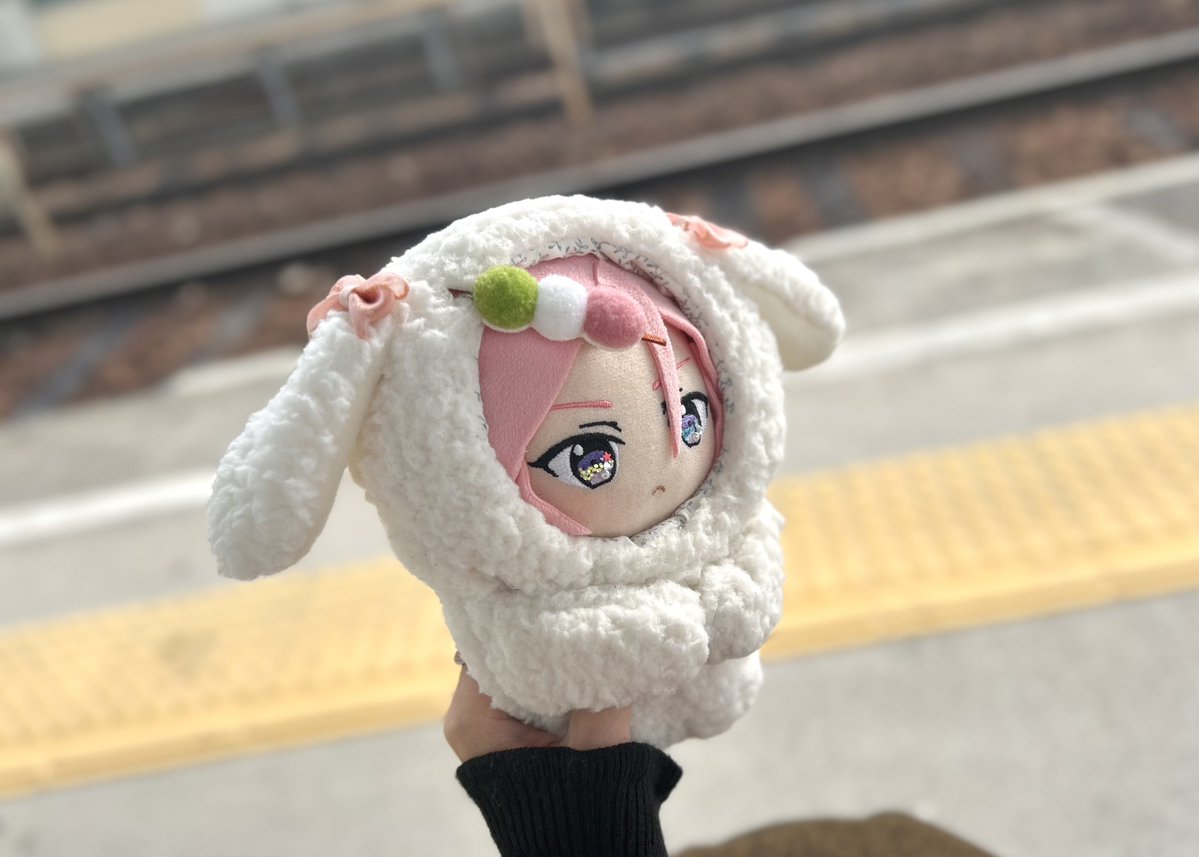 こはぬあったかい