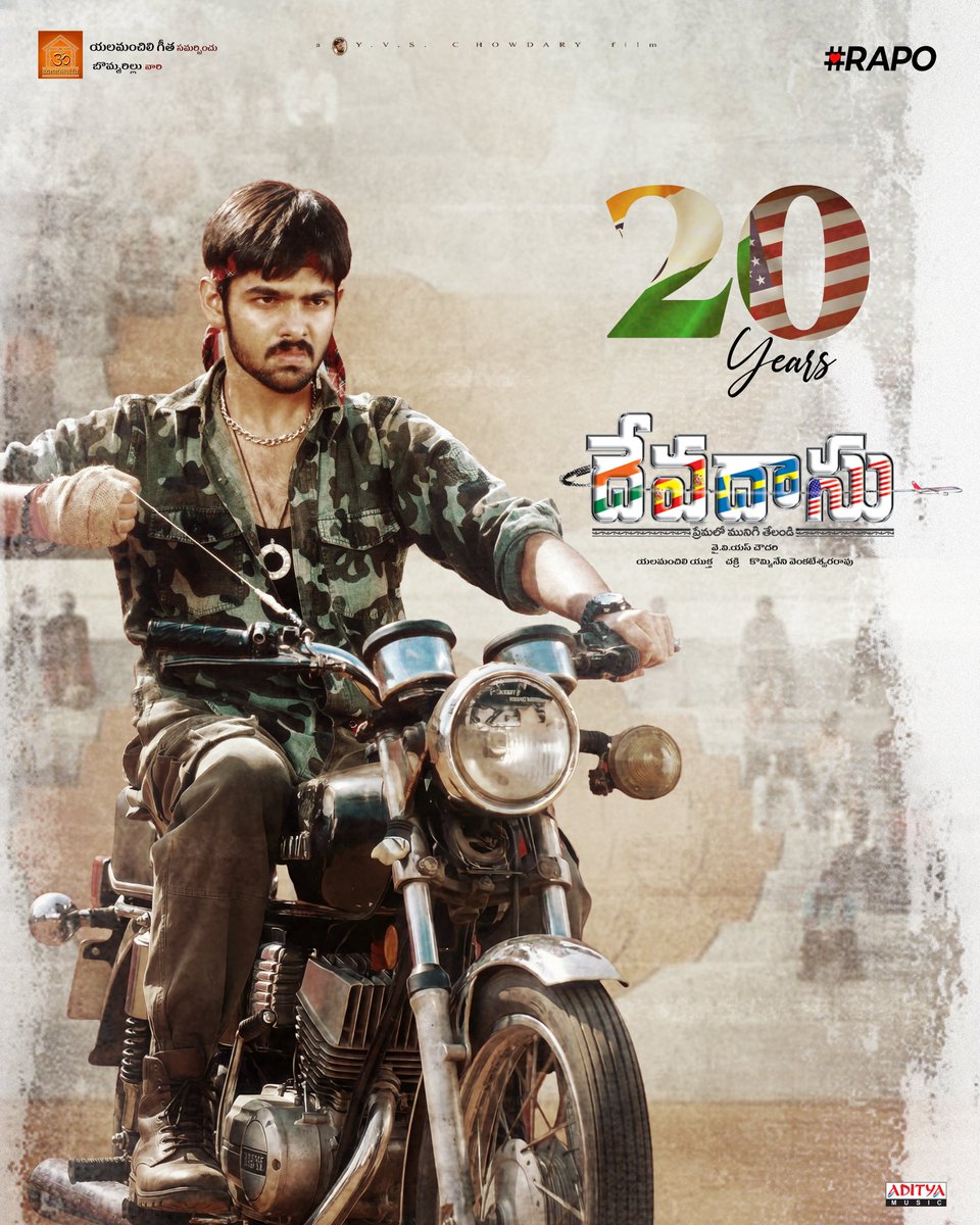 Team RAm POthineni tweet media