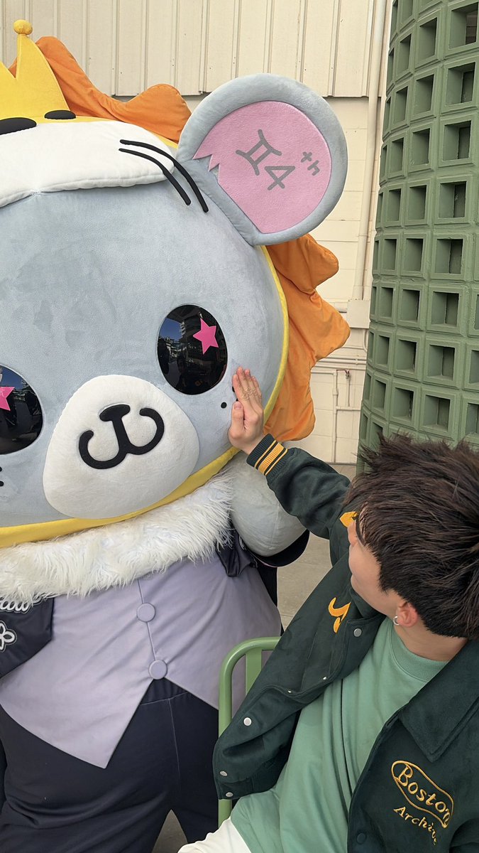 _lookkhunnoo's tweet image. ท่านพ่อรักหนูมุ้ยยยยย 🐭🦁
#GarnierThailand 
#GarnierMenPadelDatexGentleFourth
#GarnierMenPadelDatexLookkhunnoo
#Fourthnattawat #LOOKKHUNNOO 
#โฟร์ทณัฐวรรธน์