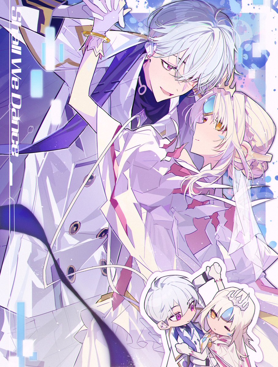 도미에센
My commission💜🩷
Art by @ YeeeX_X