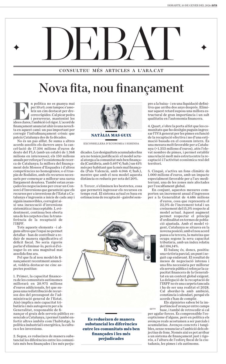 Josep M Aguirre Font tweet media